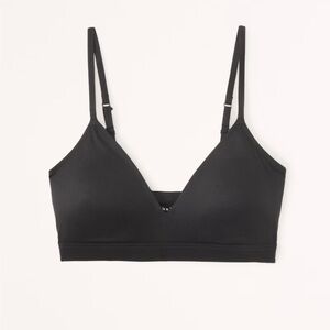 Abercrombie & Fitch Women's Black Bra